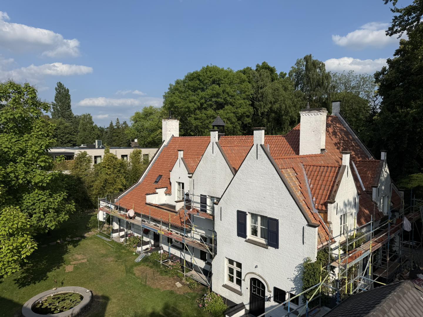 Asbestverwijdering door A&M Projects
