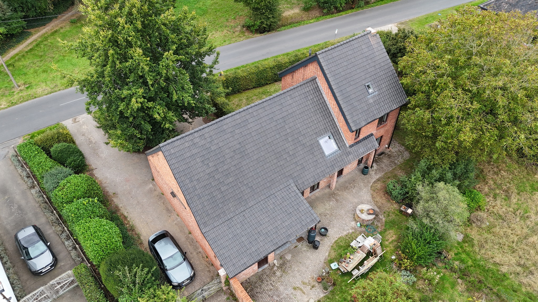 Plat dak renovatie door A&M Projects
