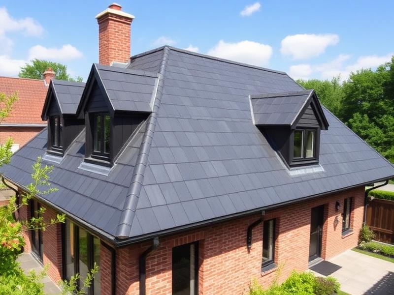 Hellend dak Aarschot